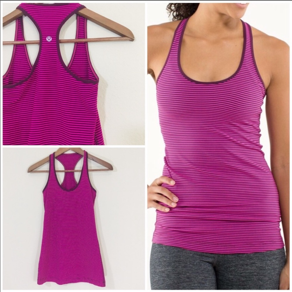 Lululemon Racerback Tanktop